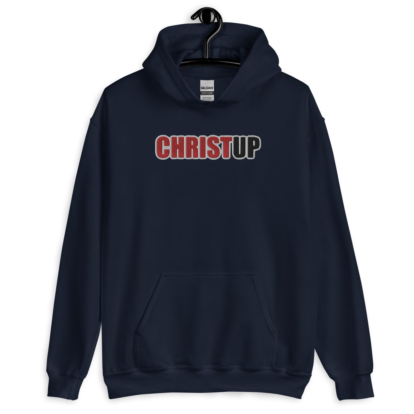 Christ up Unisex Hoodie