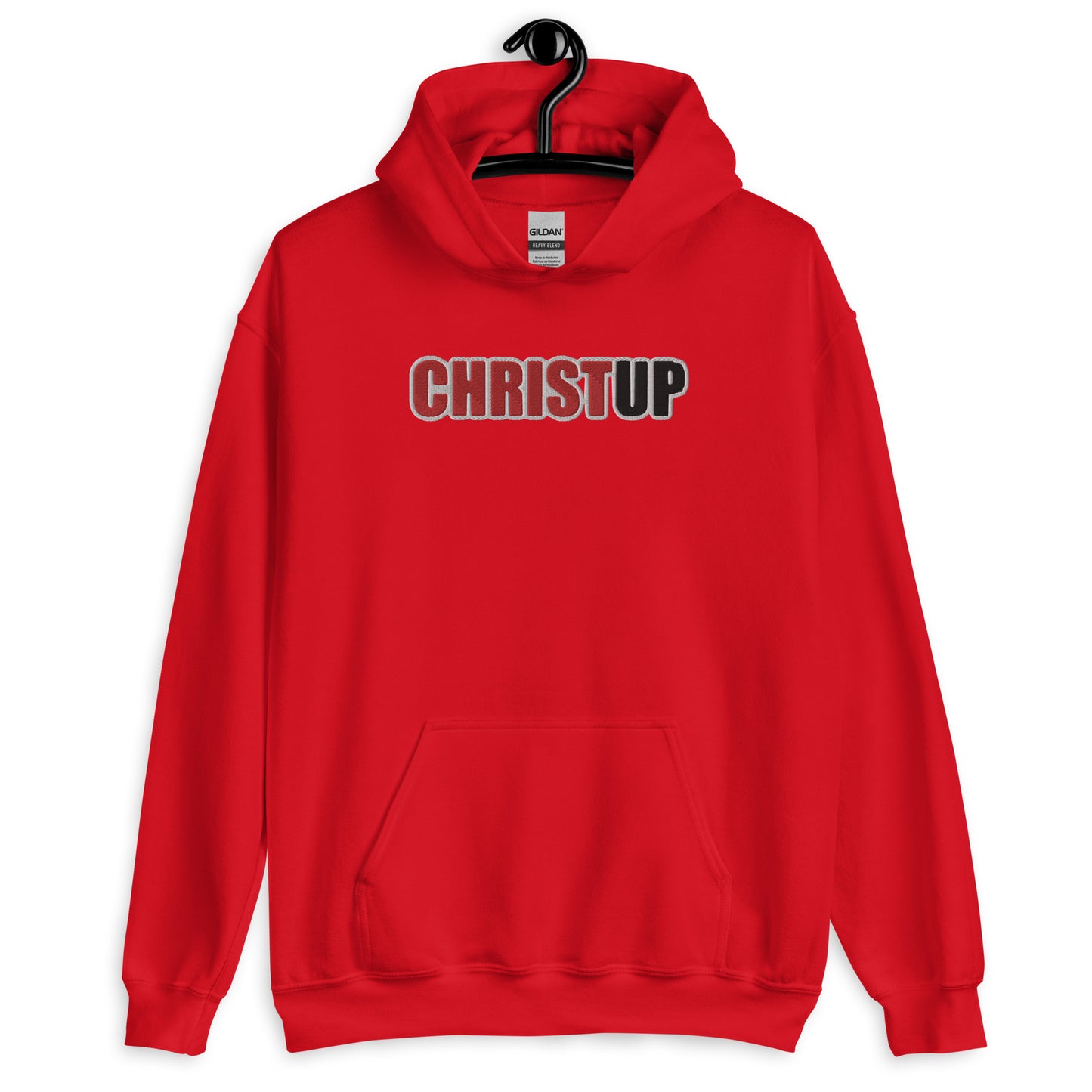 Christ up Unisex Hoodie
