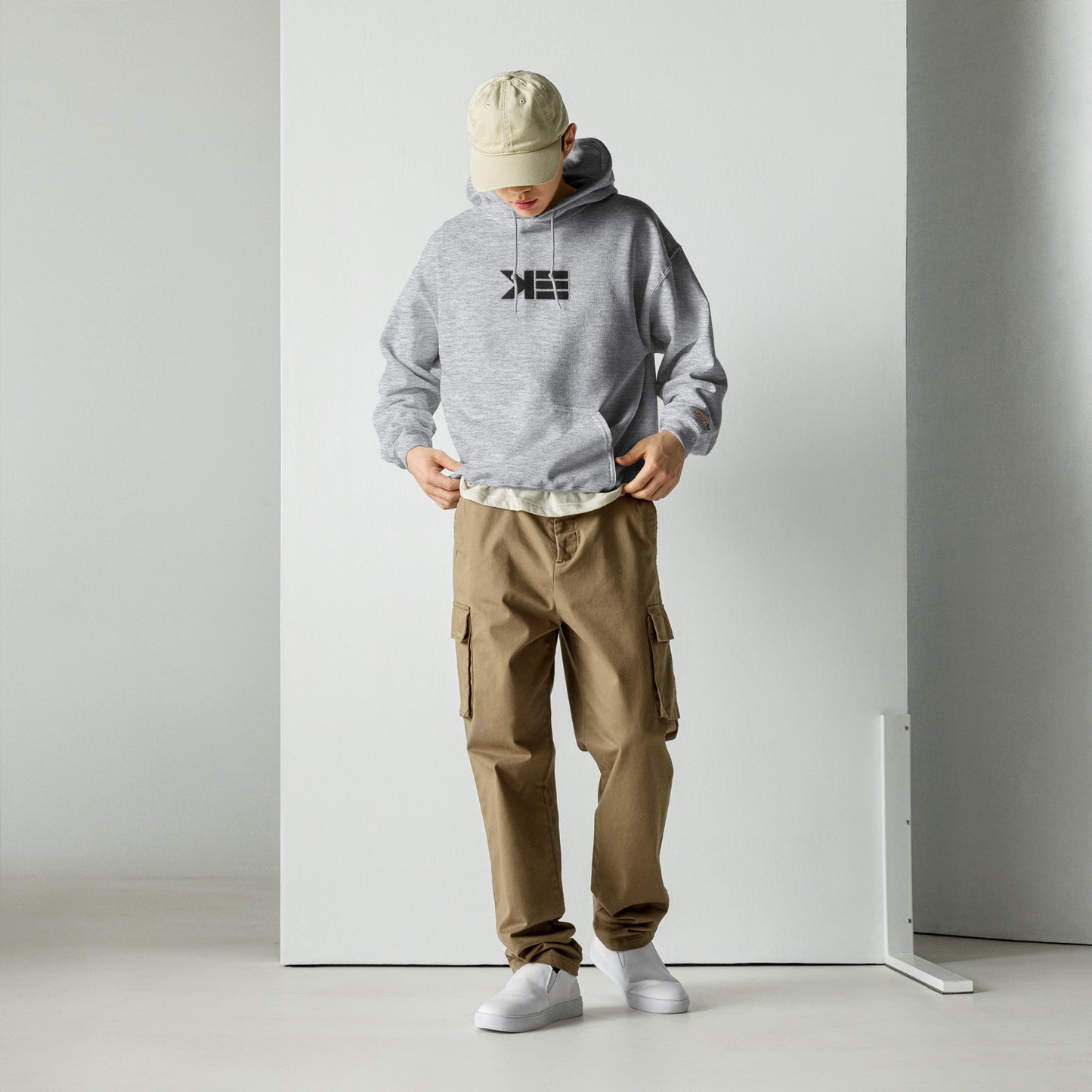Koncrete Eden Unisex Hoodie