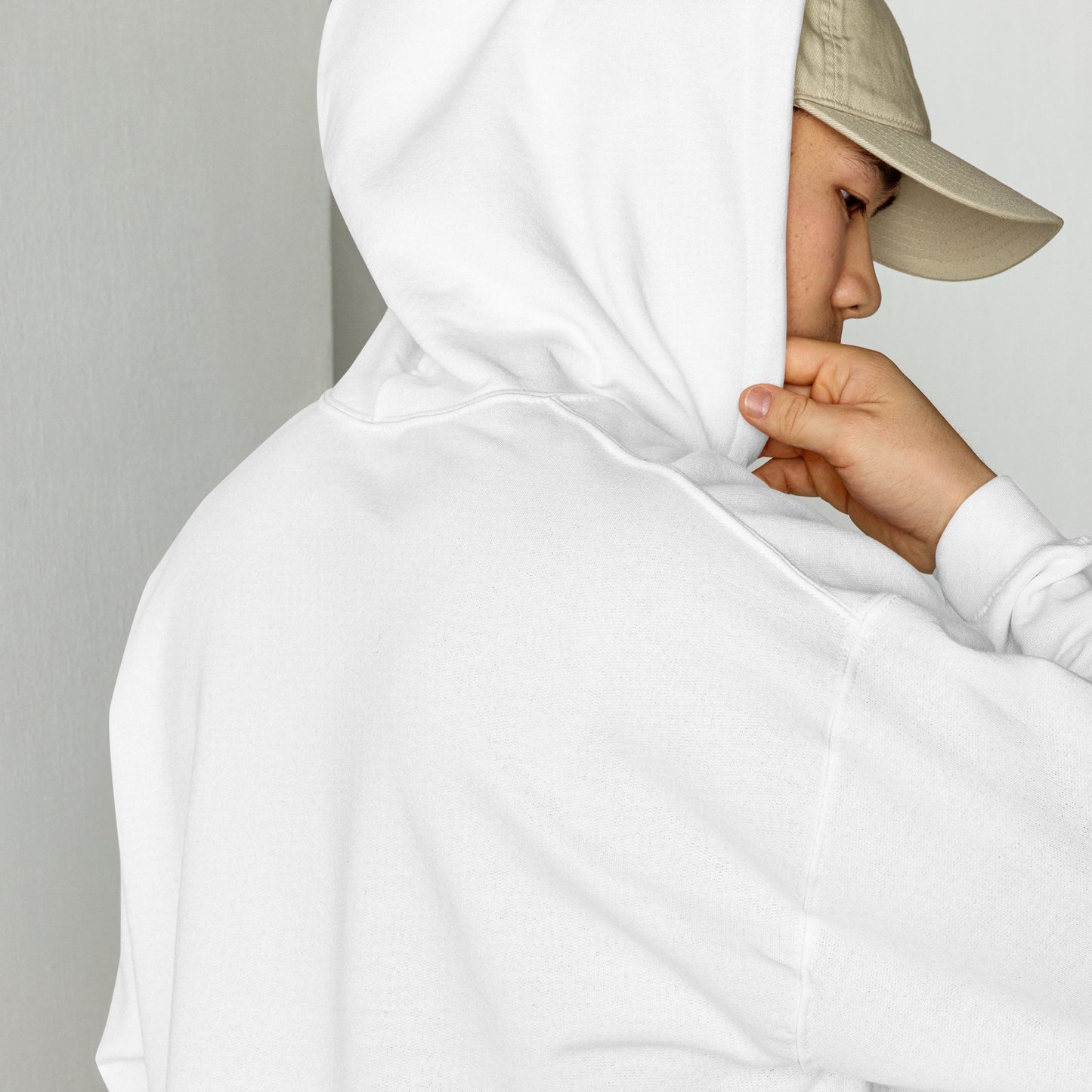 Koncrete Eden Unisex Hoodie