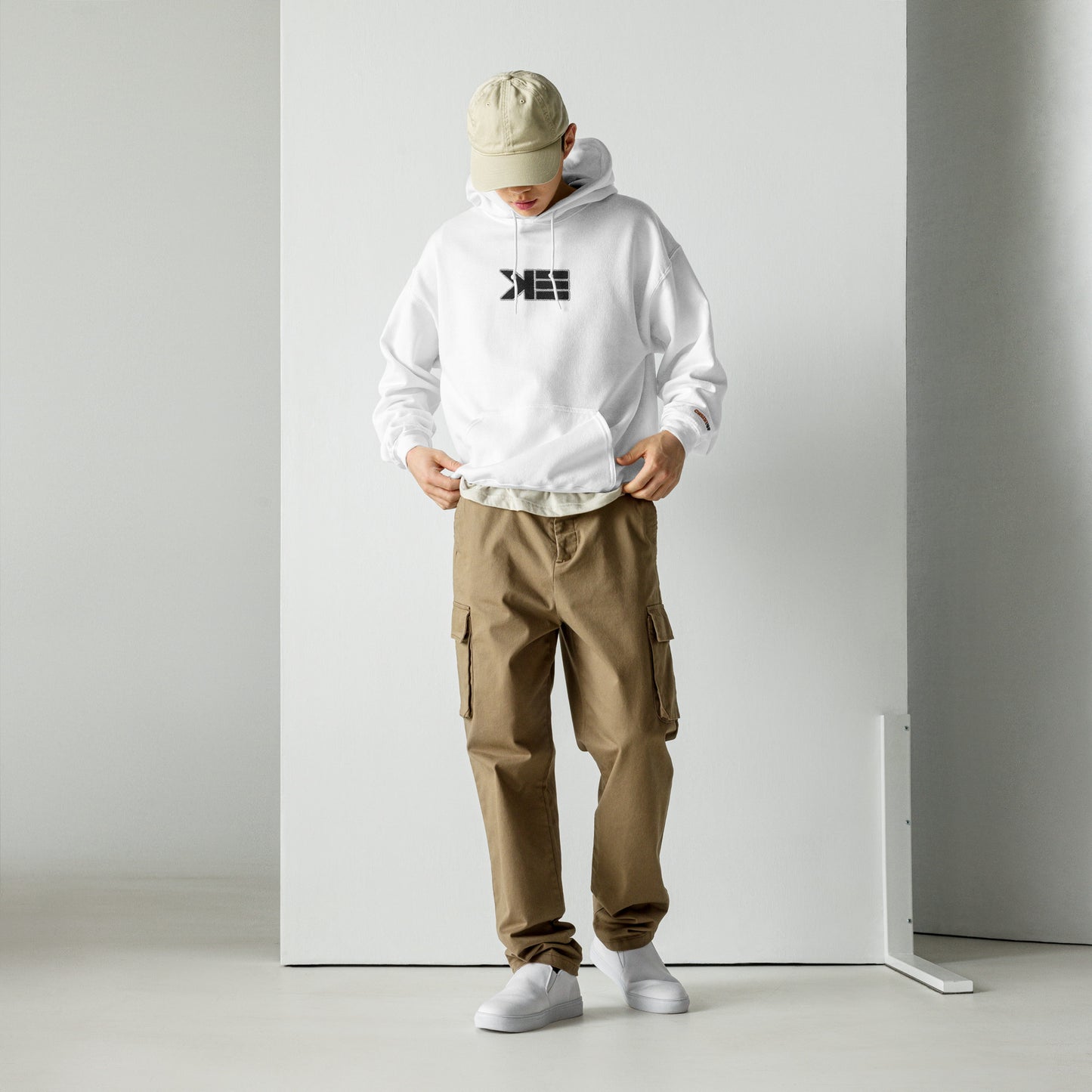 Koncrete Eden Unisex Hoodie