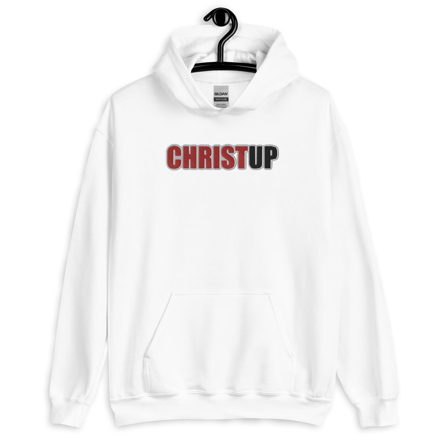 Christ up Unisex Hoodie