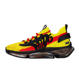 316| Slay the dragon Air Heel React Sneakers