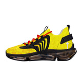 316| Slay the dragon Air Heel React Sneakers