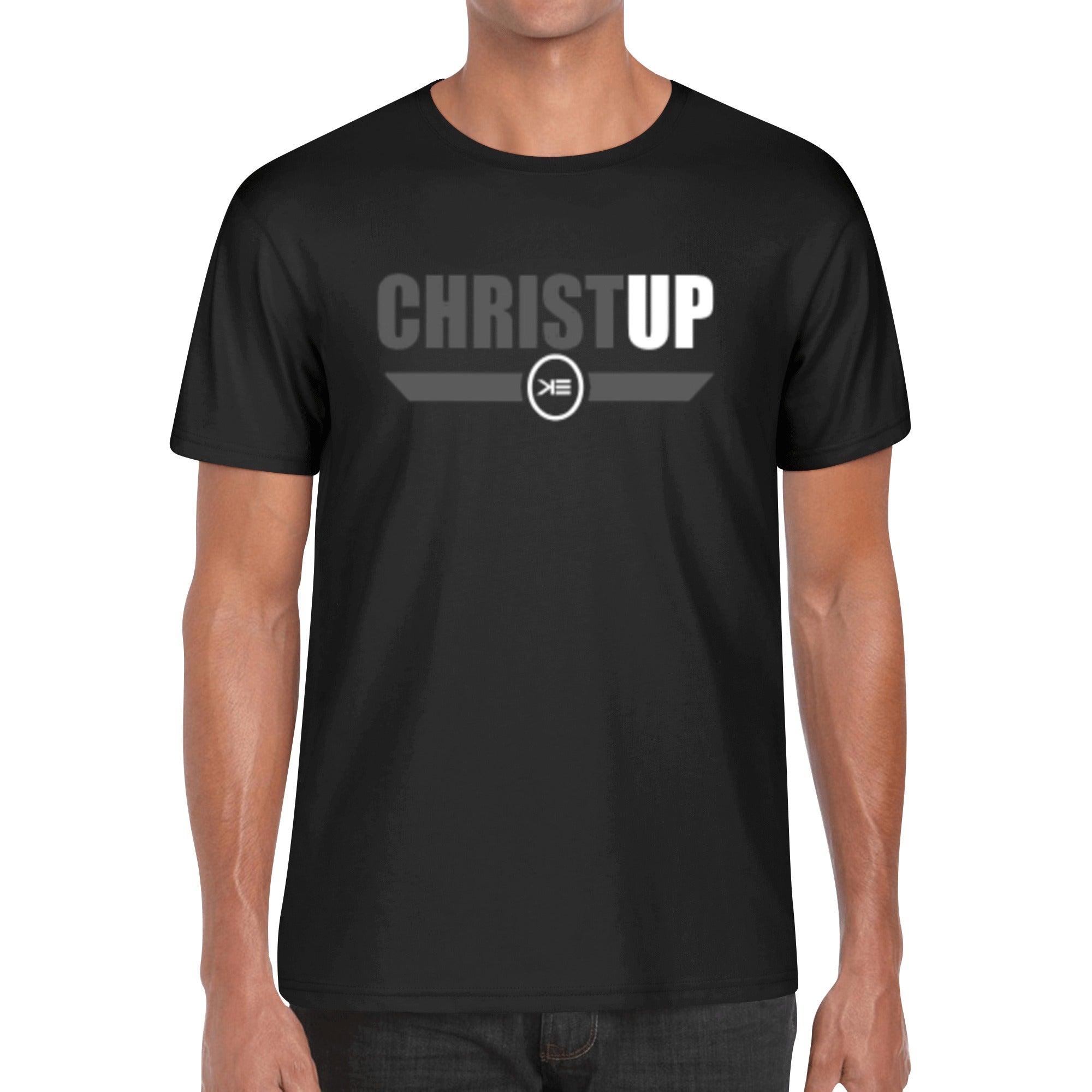 Christ Up t shirt