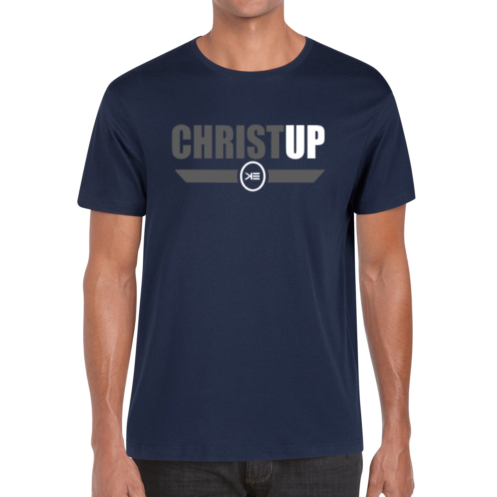 Christ Up t shirt