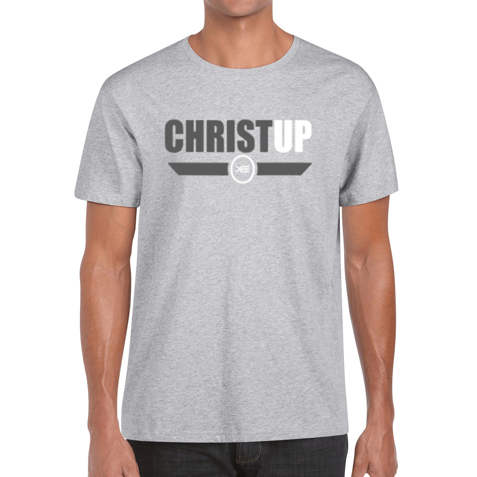 Christ Up t shirt