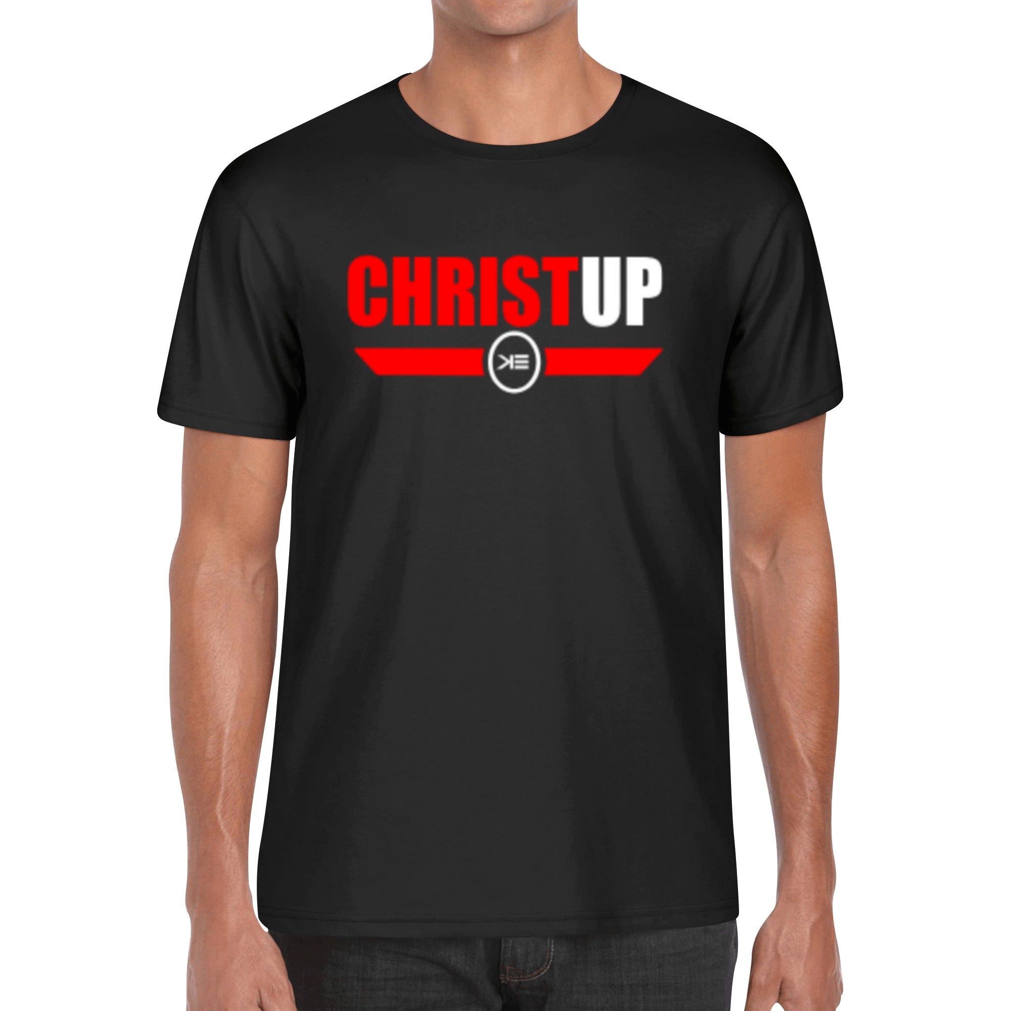 Christ Up t shirt