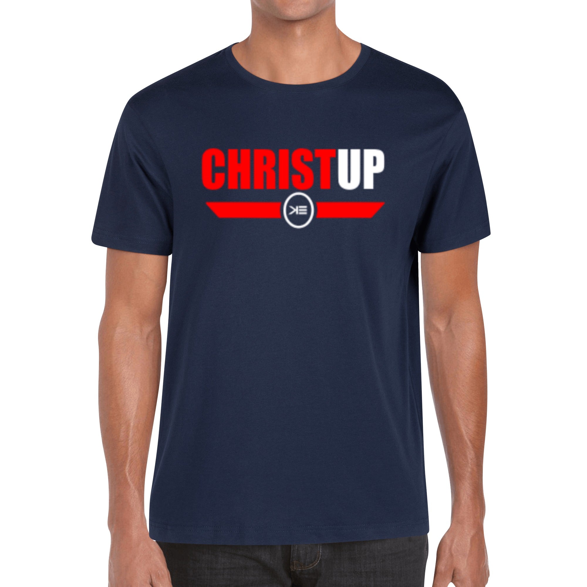 Christ Up t shirt