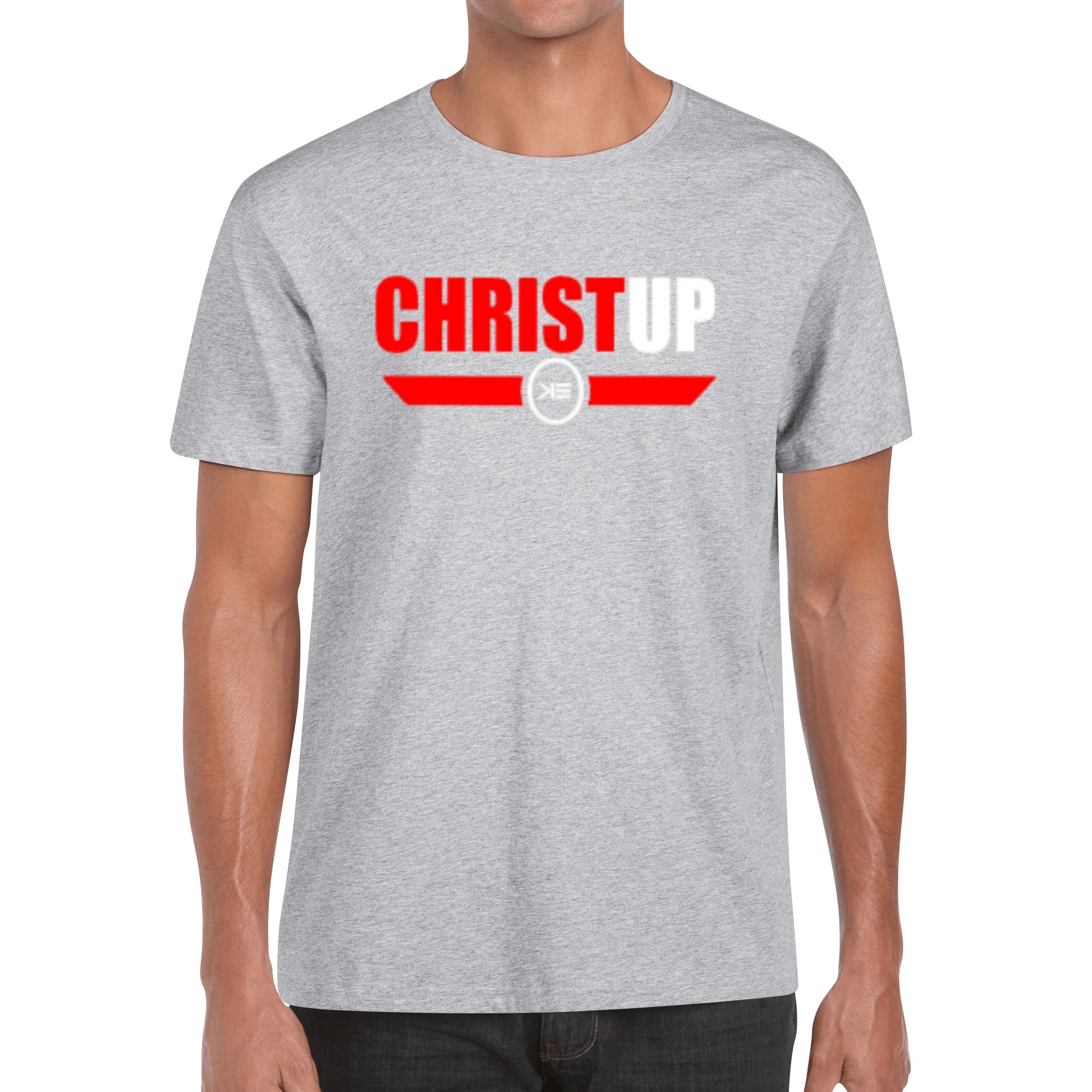 Christ Up t shirt