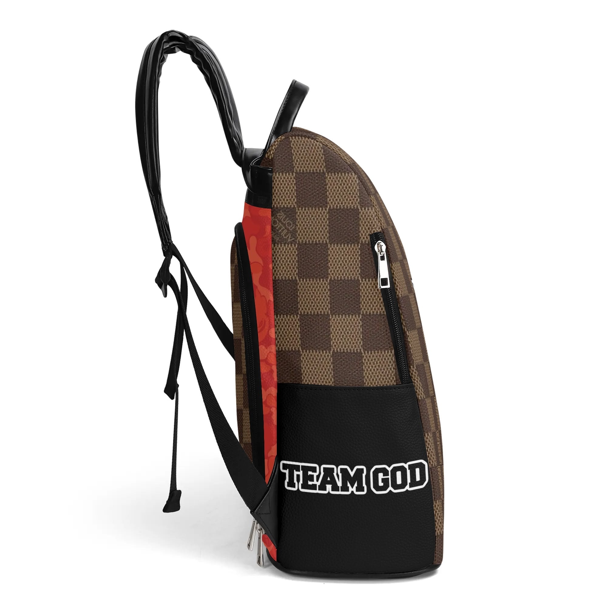 Never broken book bag