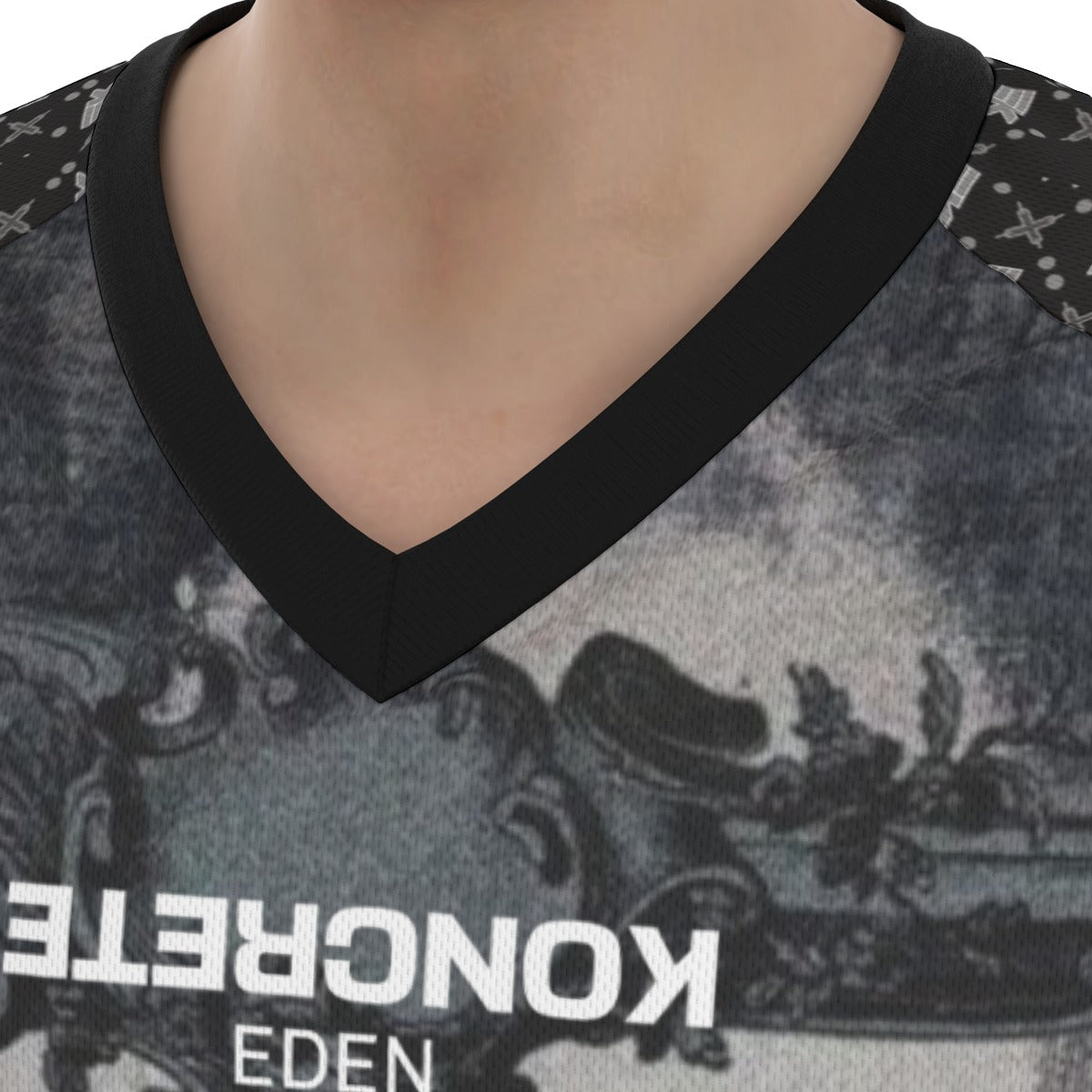 Kingdom of God Jerseys