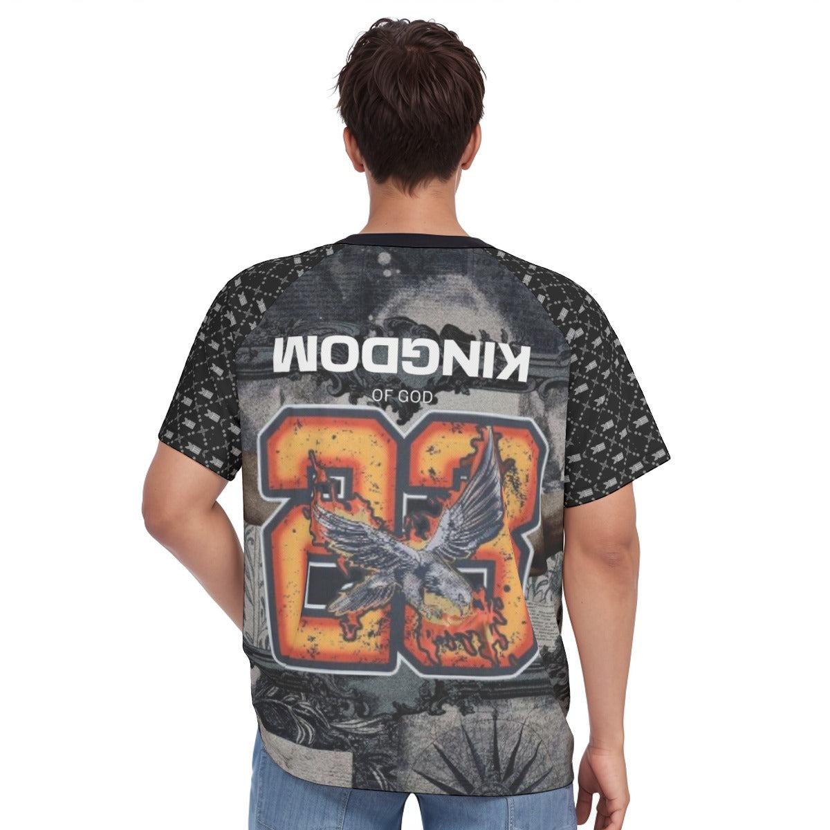 Kingdom of God Jerseys