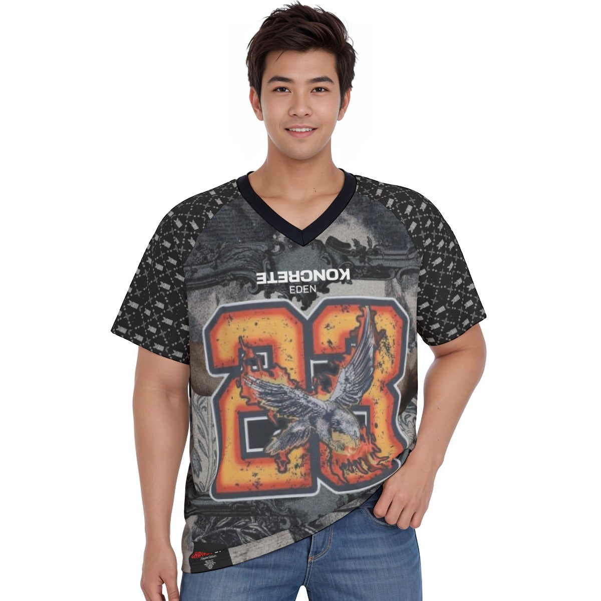 Kingdom of God Jerseys