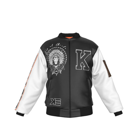 Team God Bomber Jacket