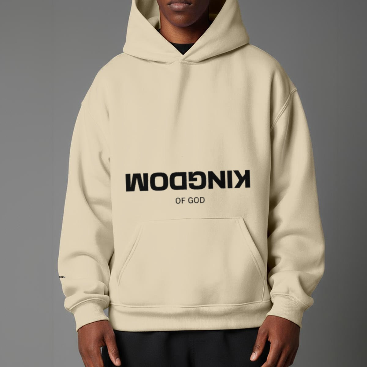 Kingdom of God hoodie