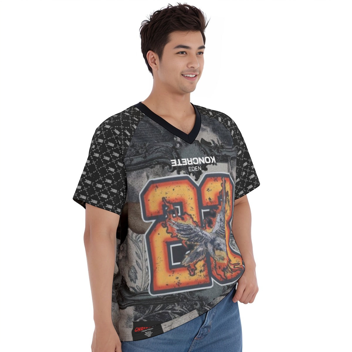 Kingdom of God Jerseys