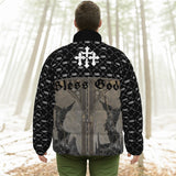 K3 Bless GOD Jacket