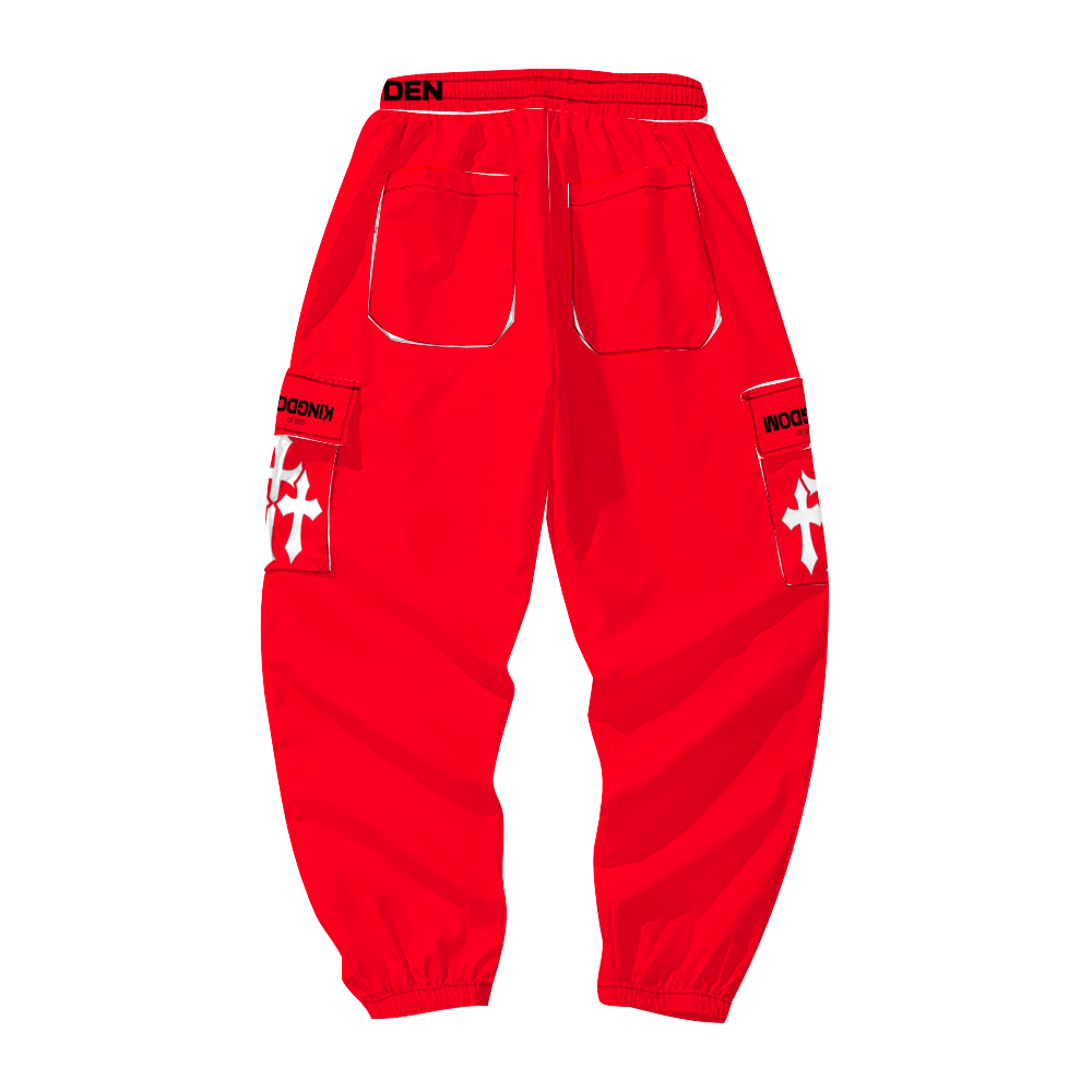 Kingdom of God cargo pants