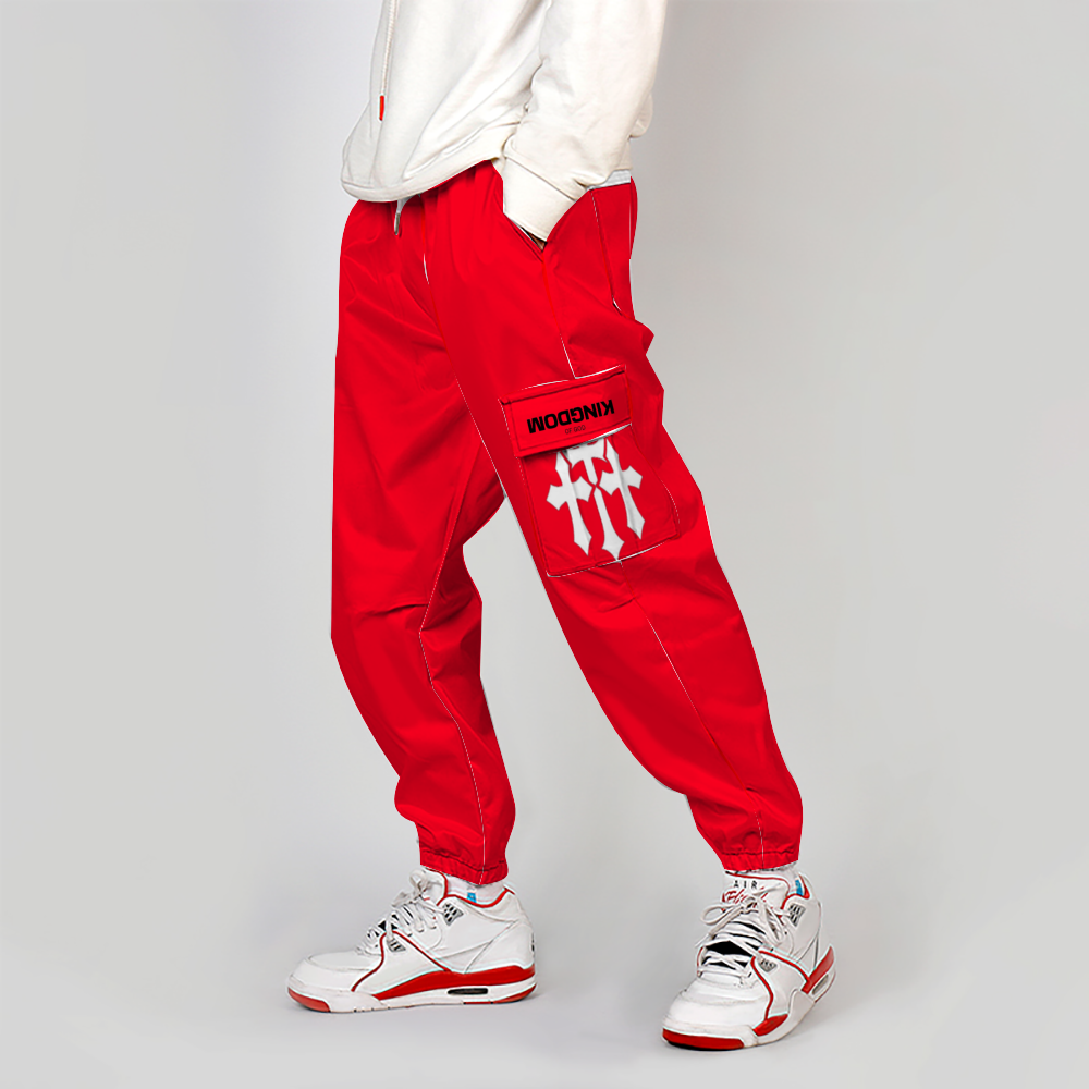 Kingdom of God cargo pants