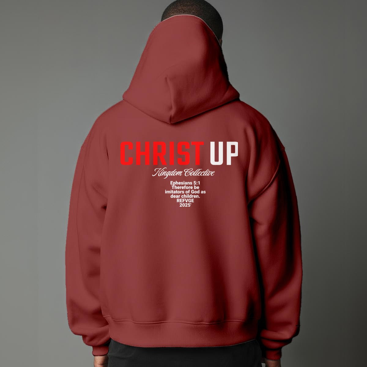 Kingdom of God hoodie