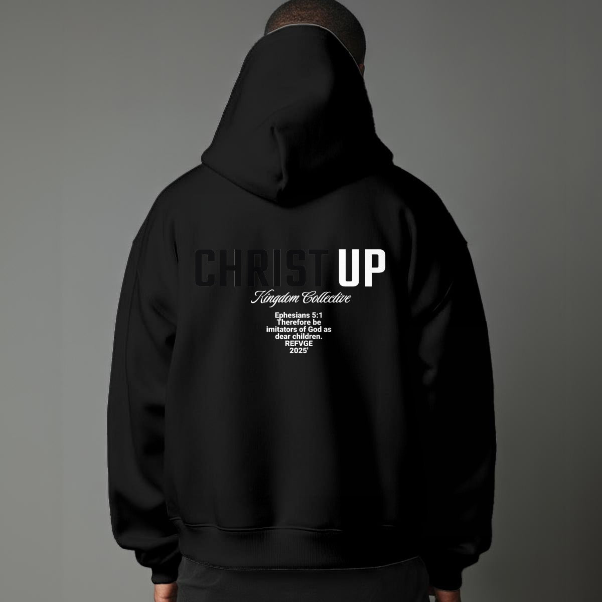 Kingdom of God hoodie