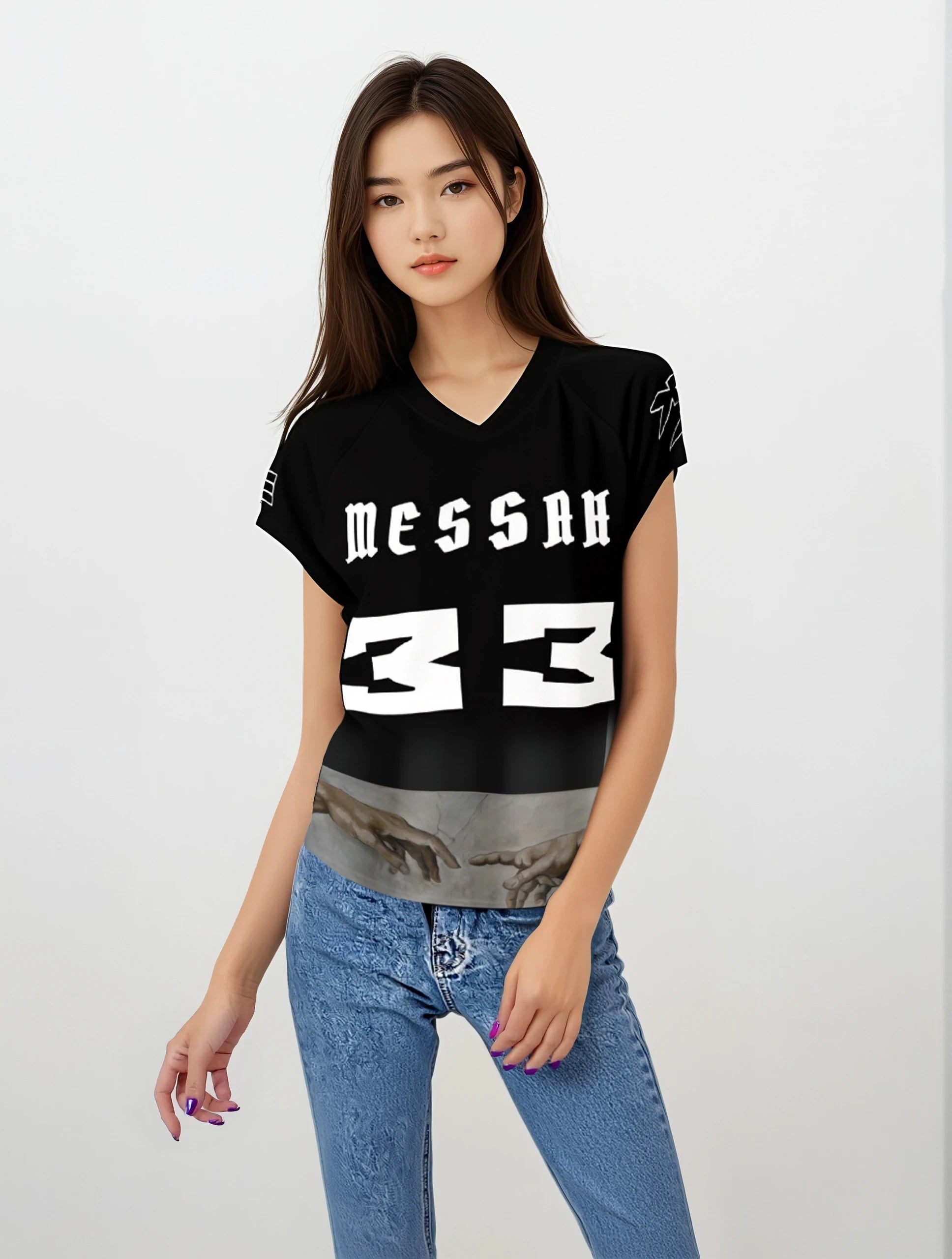Messiah Jersey