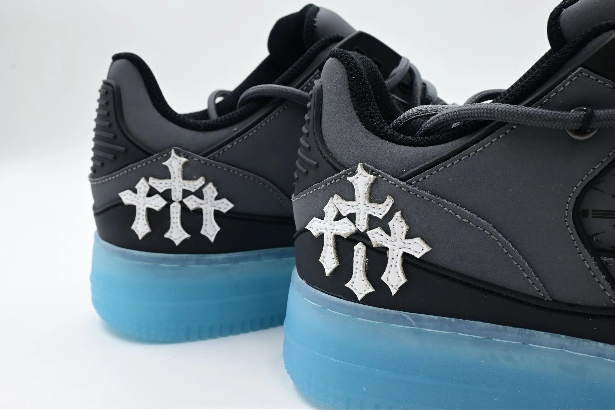 Christ Up x SOG lows