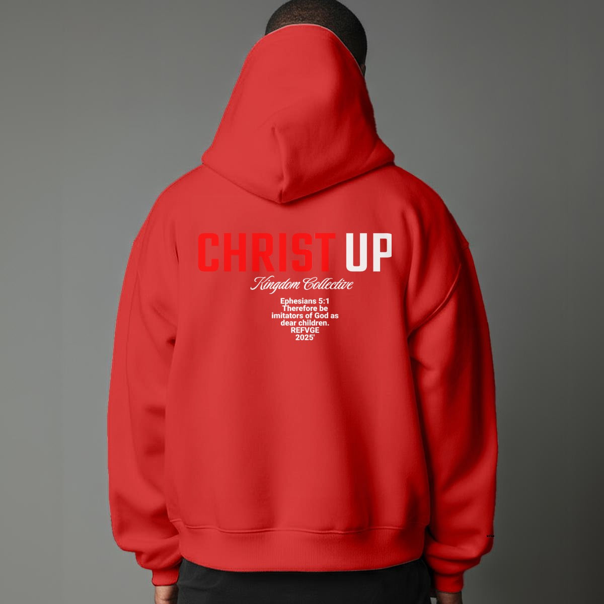 Kingdom of God hoodie