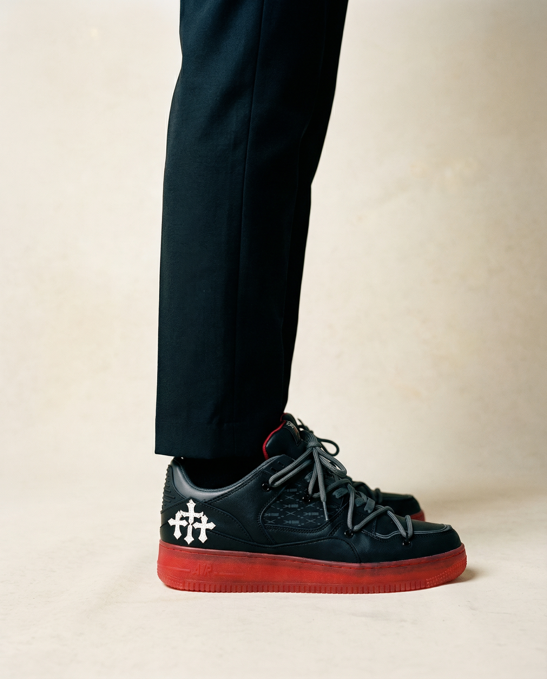 Son of God lows - Koncrete Rose - CYFË II