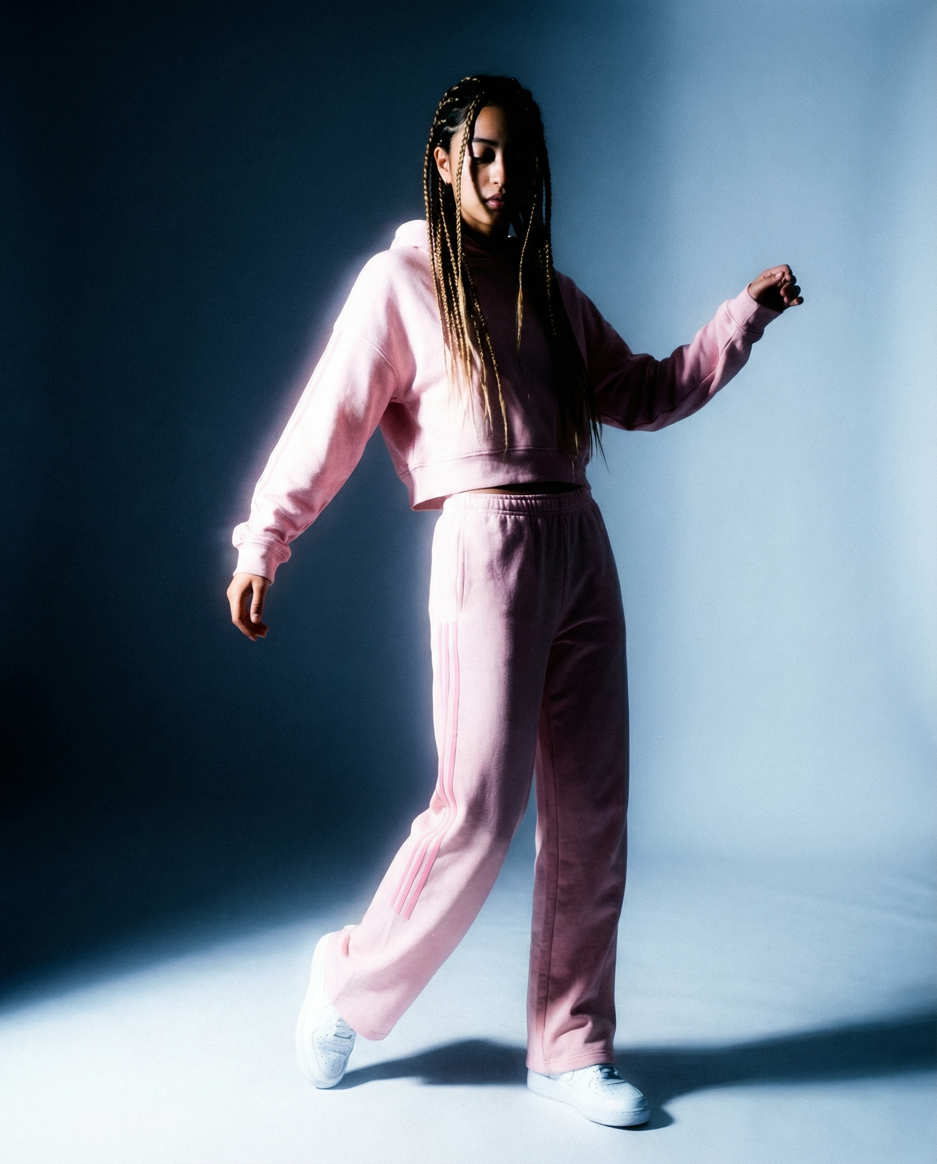 God's Girl Tracksuit With Fleece|DTF