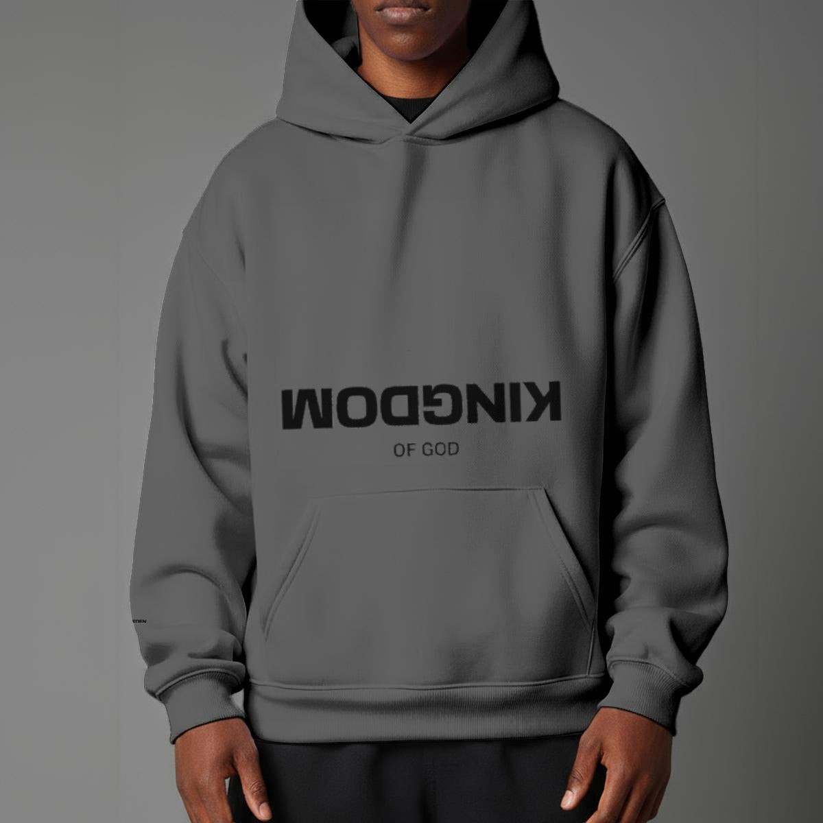 Kingdom of God hoodie