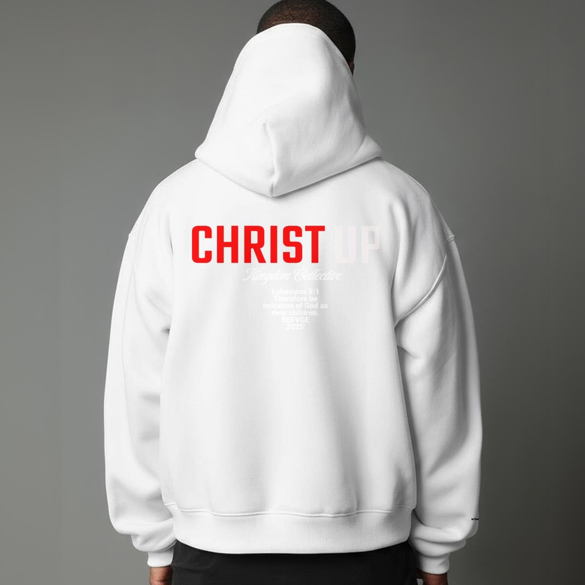Kingdom of God hoodie
