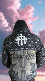 K3 Bless GOD Jacket