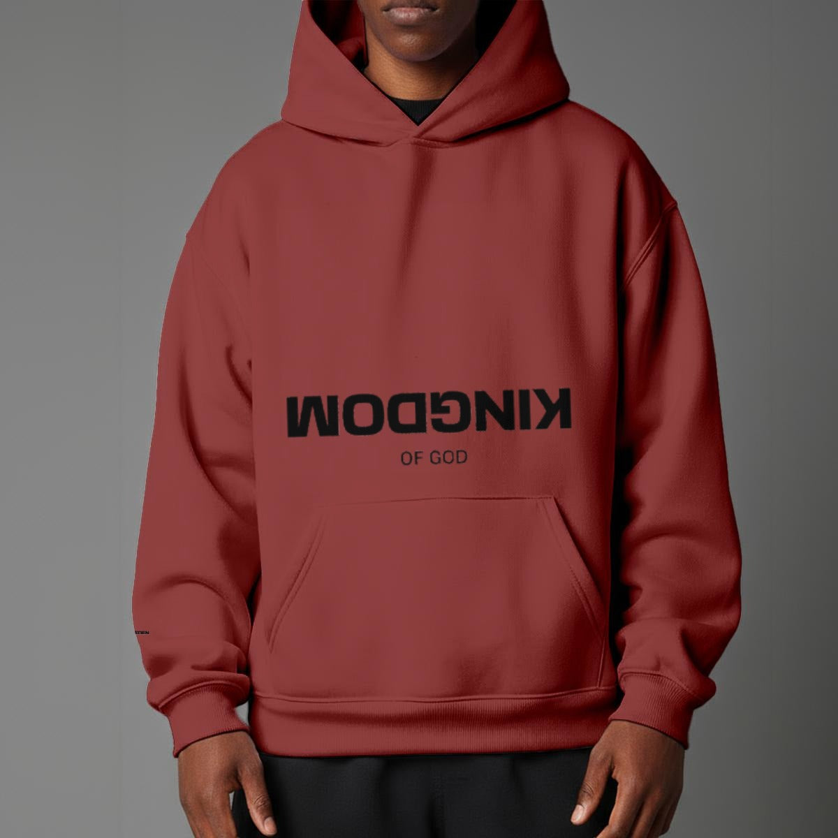 Kingdom of God hoodie
