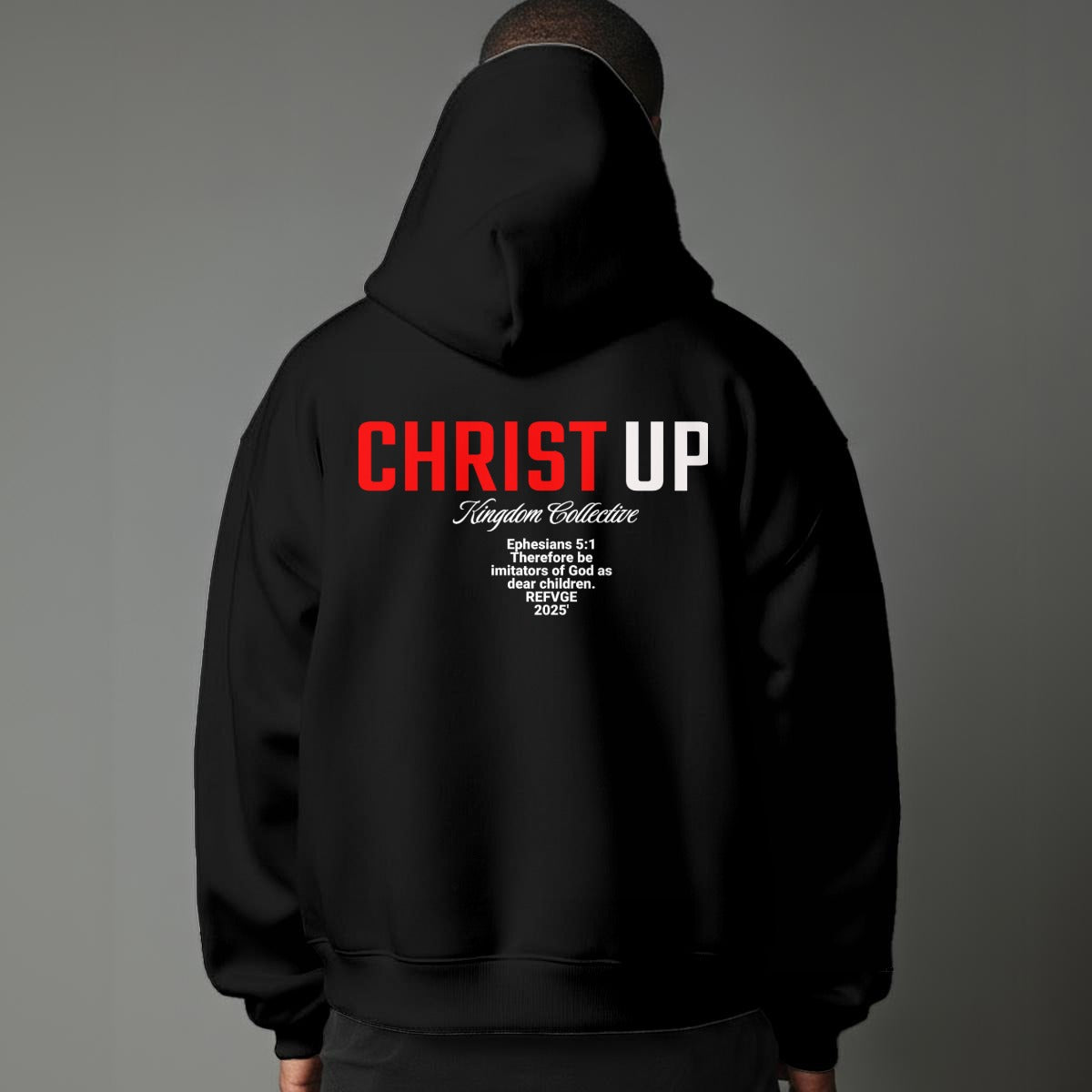 Kingdom of God hoodie