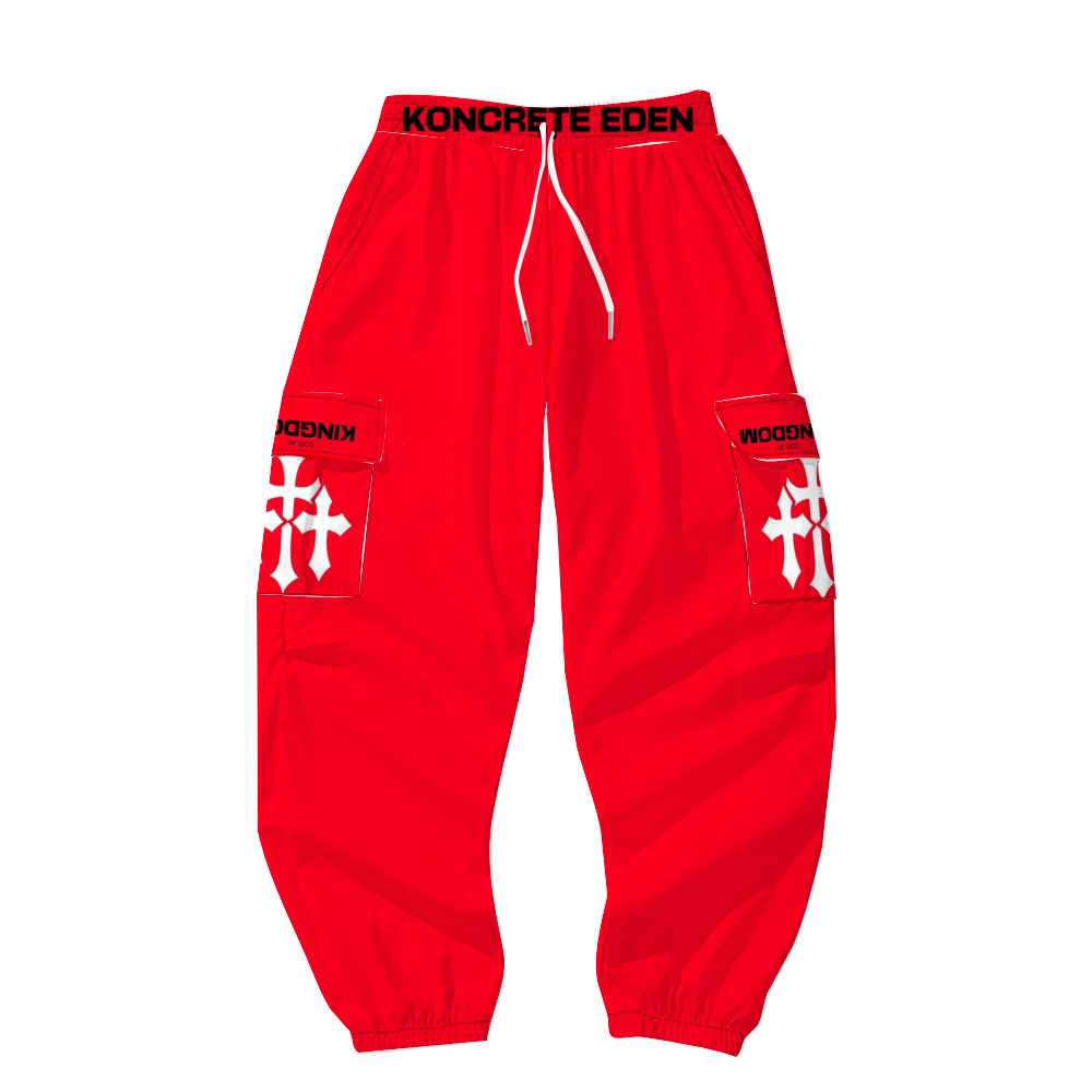 Kingdom of God cargo pants