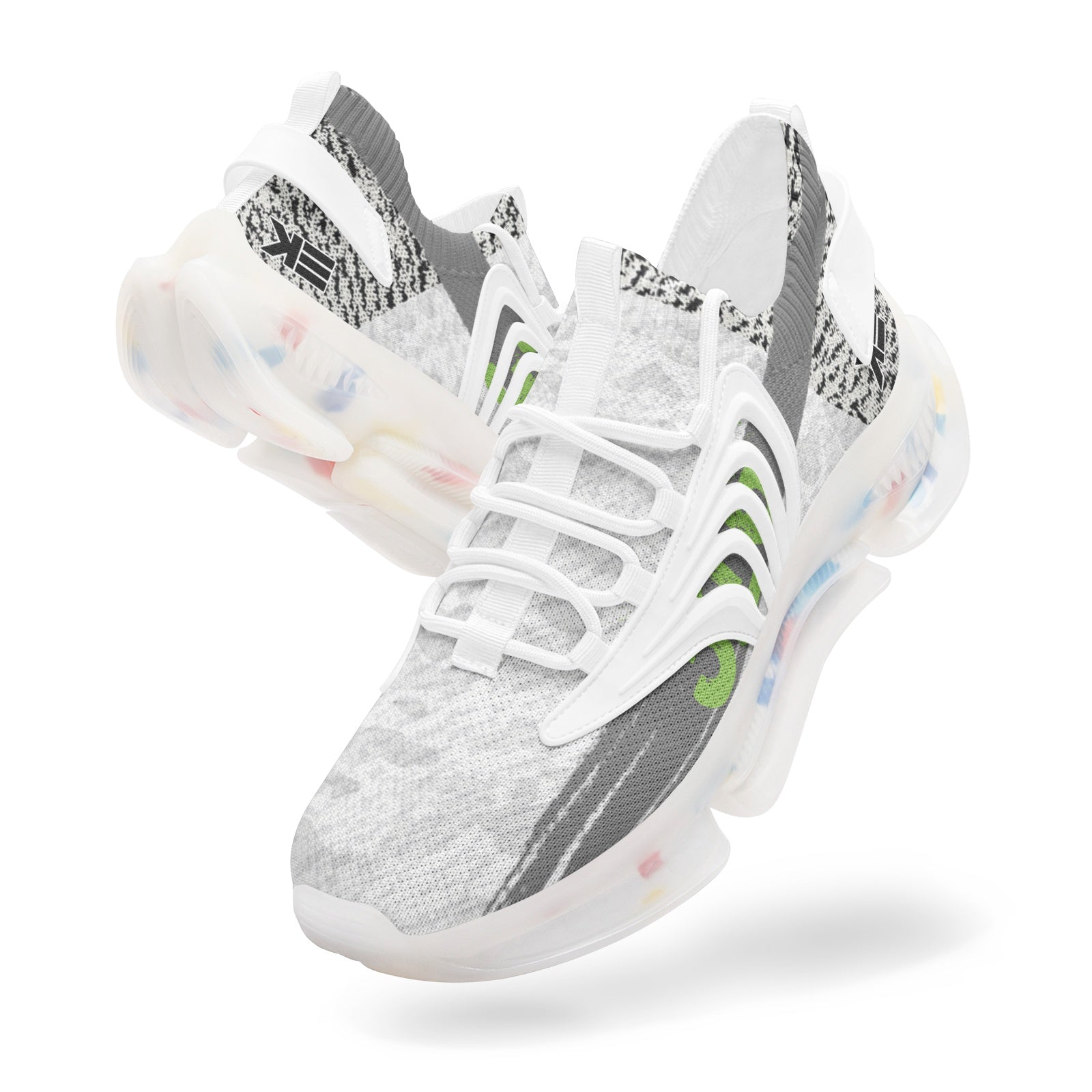 316- Lamb of God Sneakers