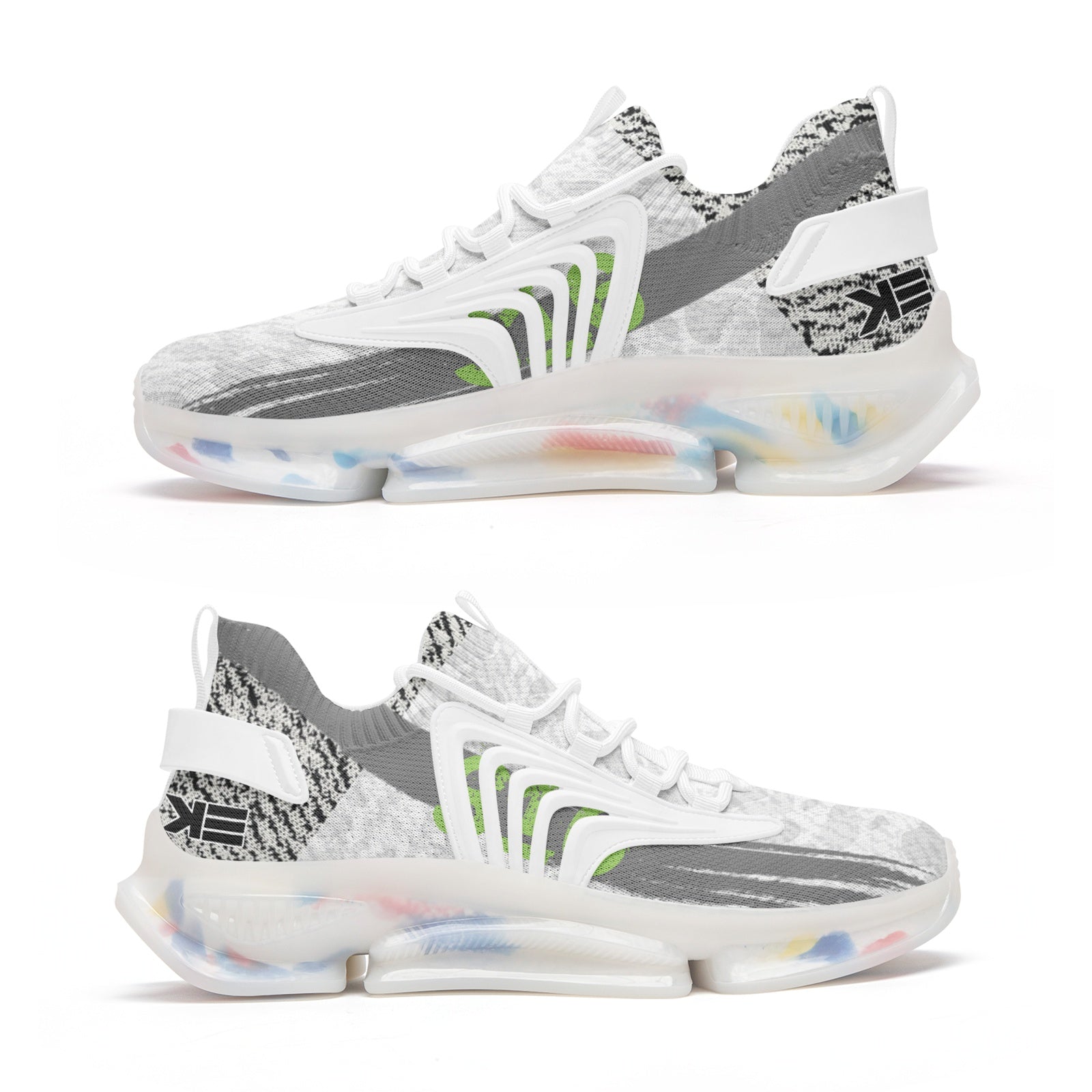 316- Lamb of God Sneakers