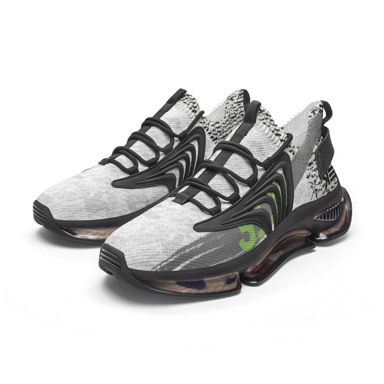 316- Lamb of God Sneakers