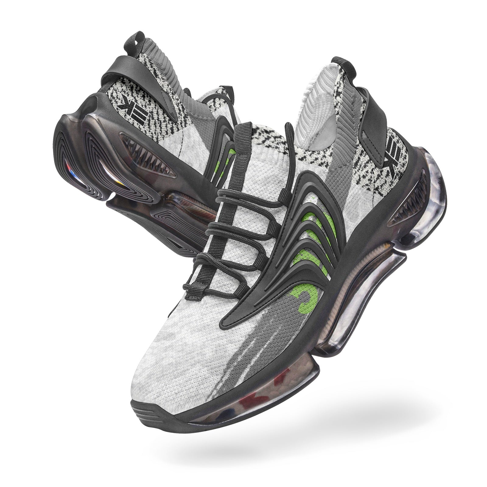 316- Lamb of God Sneakers