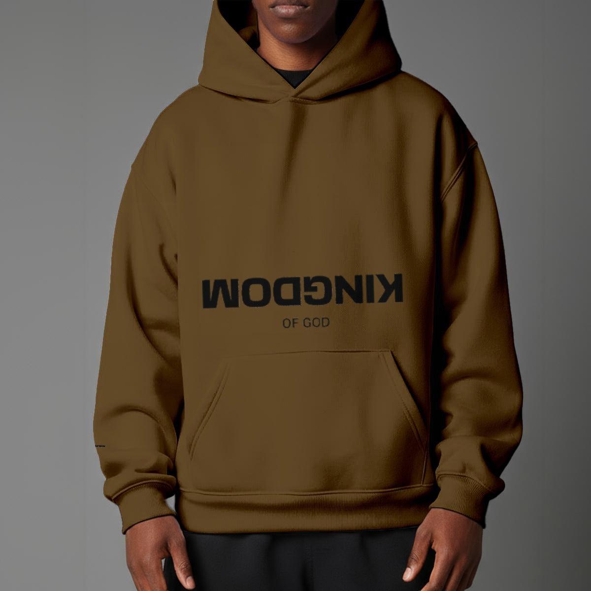 Kingdom of God hoodie