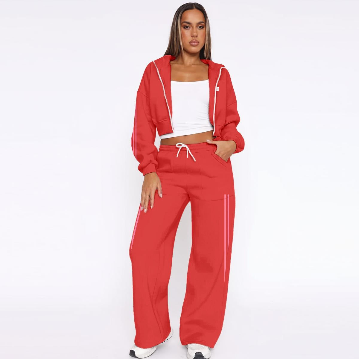 God's Girl Tracksuit With Fleece|DTF
