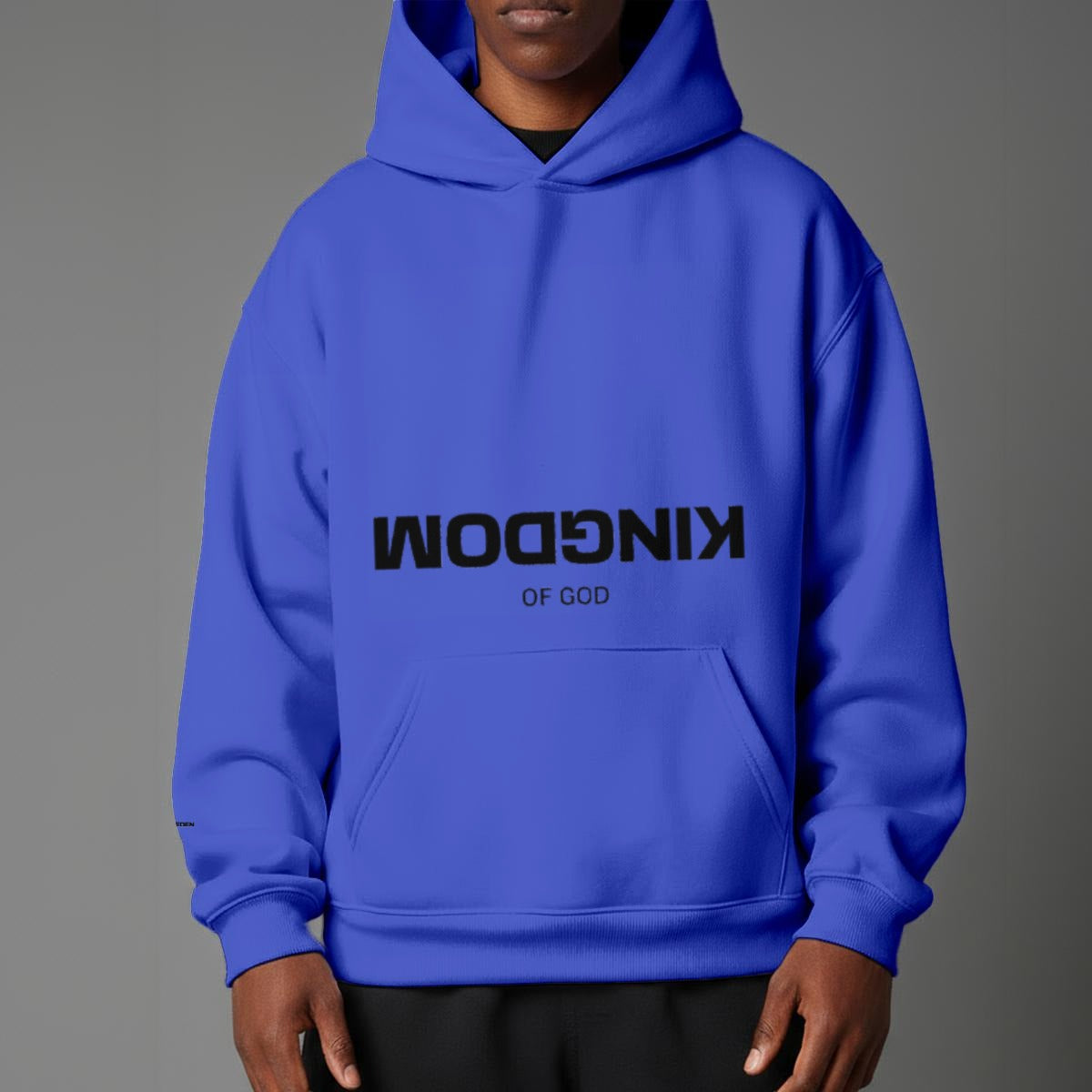 Kingdom of God hoodie