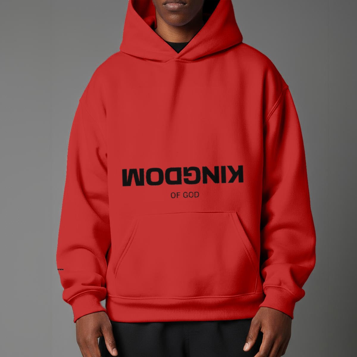 Kingdom of God hoodie