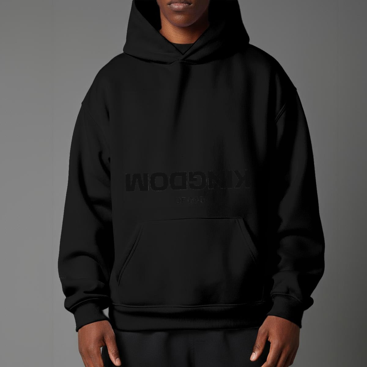 Kingdom of God hoodie