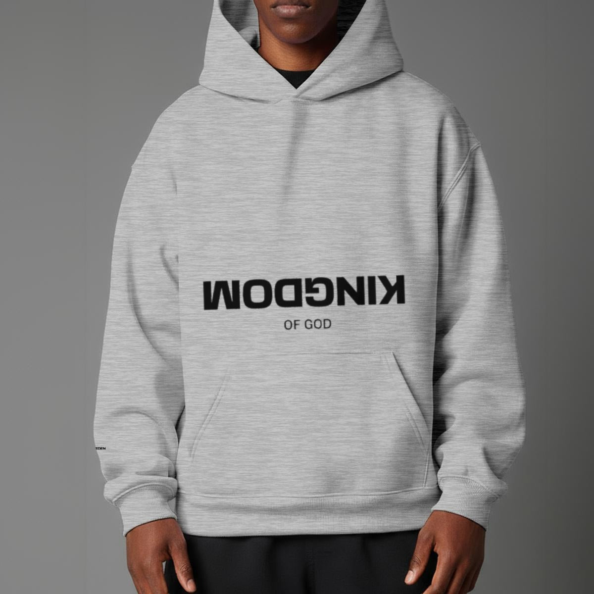 Kingdom of God hoodie