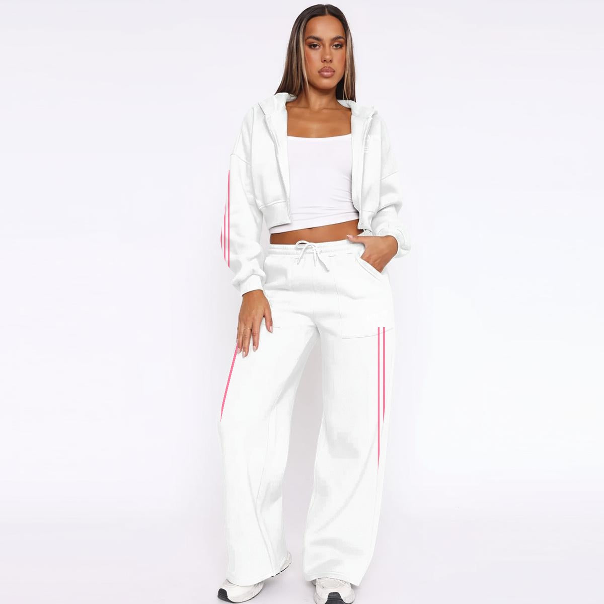God's Girl Tracksuit With Fleece|DTF