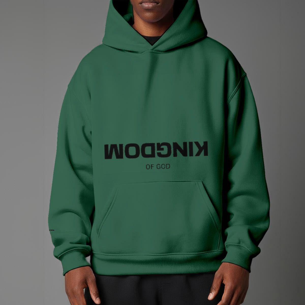 Kingdom of God hoodie