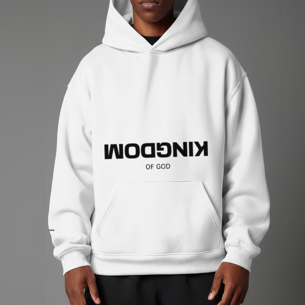 Kingdom of God hoodie
